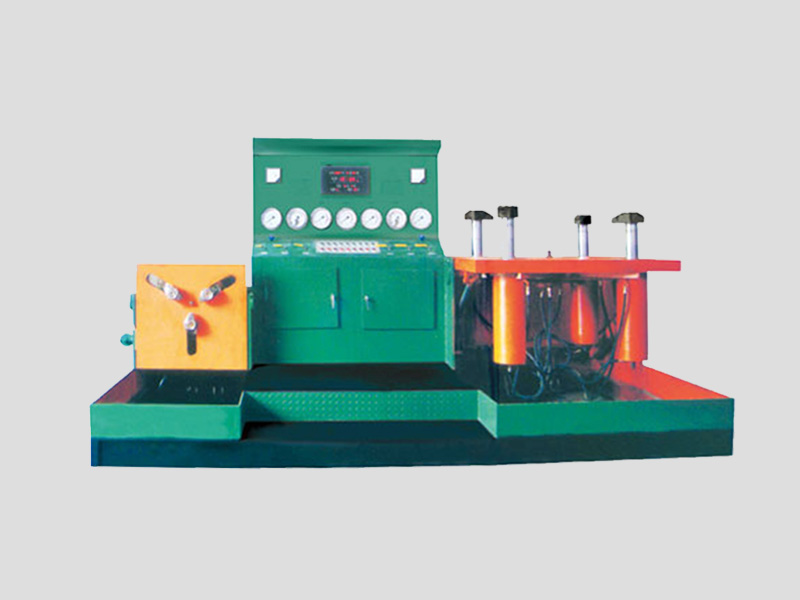 保定對(duì)夾式止回閥打壓機(jī)