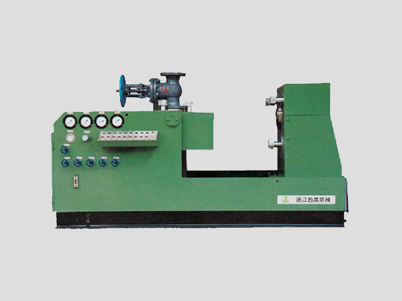 泰安YFA-F型閥門液壓測試臺