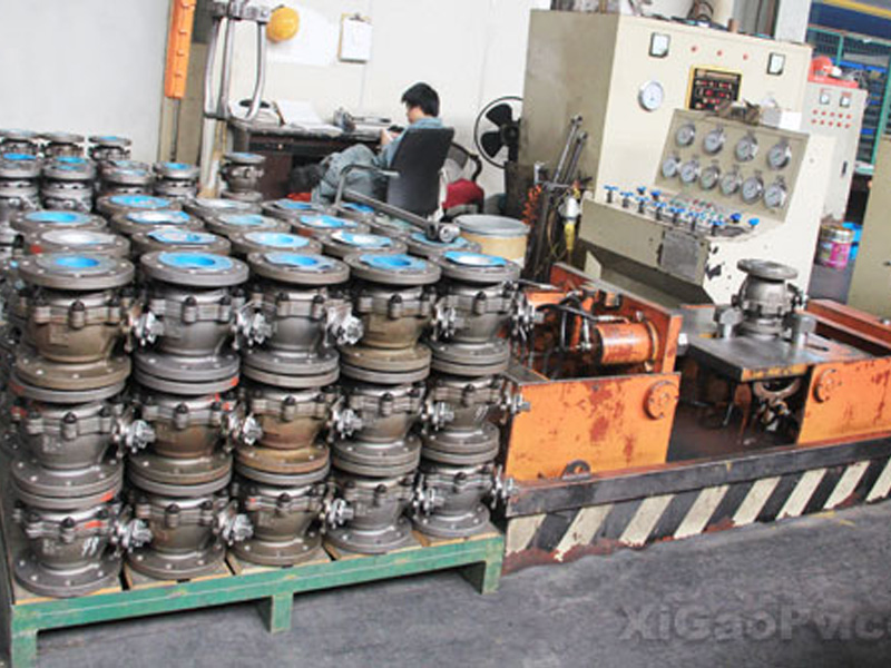 保定球閥試壓機(jī)YFA-FQ型