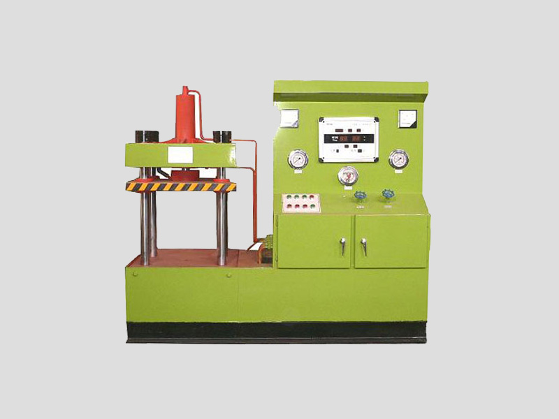 泰安截止閥測試機YFA-L型