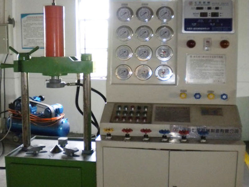 泰安立式液壓閥門檢測臺YFA-L型