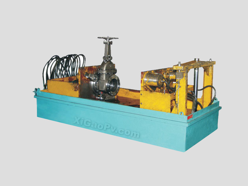 泰安閘閥試驗臺YFA-F型