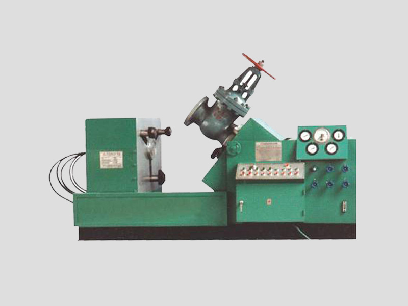 保定閥門(mén)液壓機(jī)YFA-F型