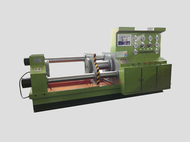 保定頂壓閥門(mén)試壓機(jī)YFA-H型