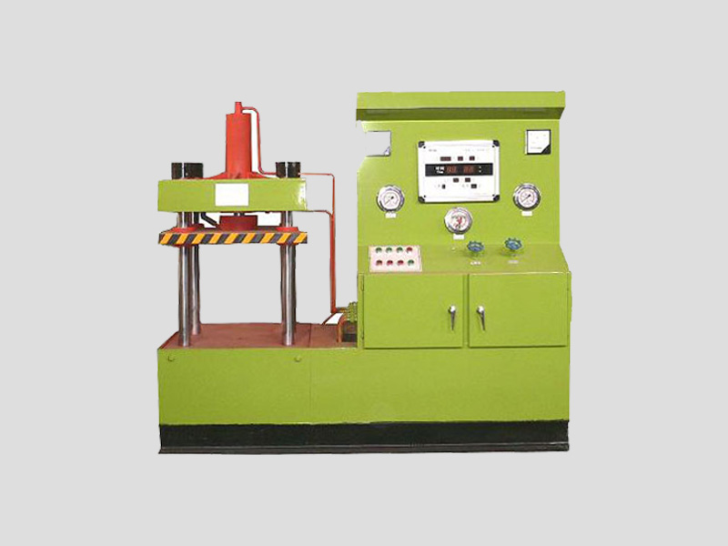 泰安立式液壓閥門試驗臺YFA-L型