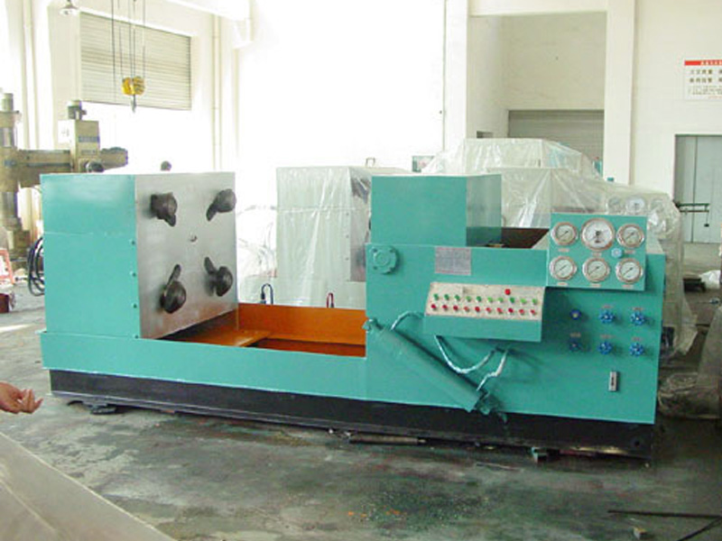 保定閥門(mén)強(qiáng)度試壓機(jī)YFA-F型