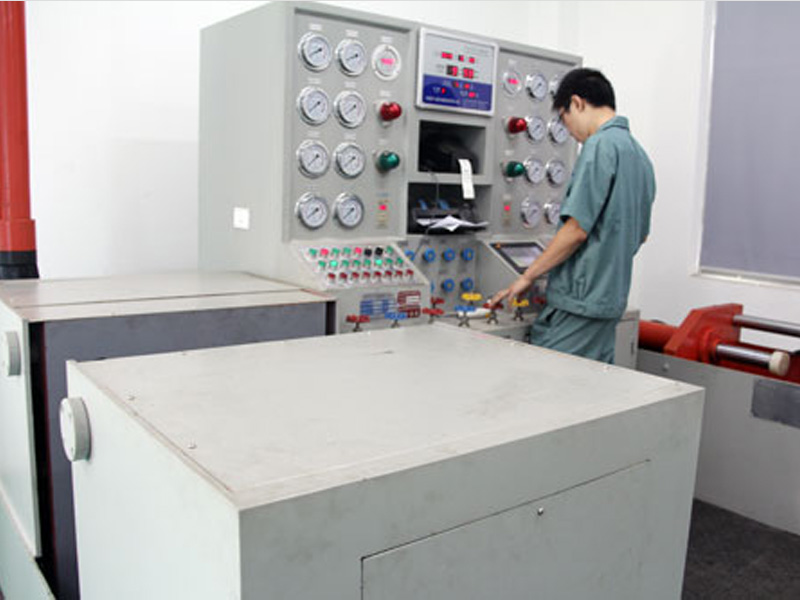 保定數(shù)字控制閥門(mén)試壓機(jī)