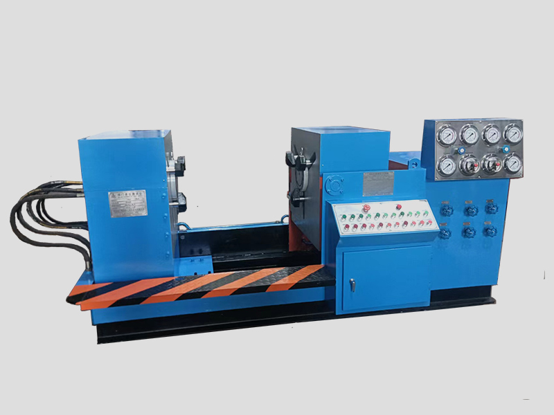 泰安YFA-F型閥門液壓測試臺