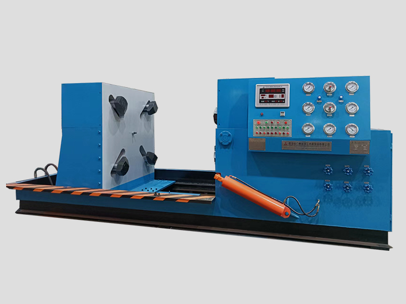 泰安YFA-F型閥門液壓測試臺